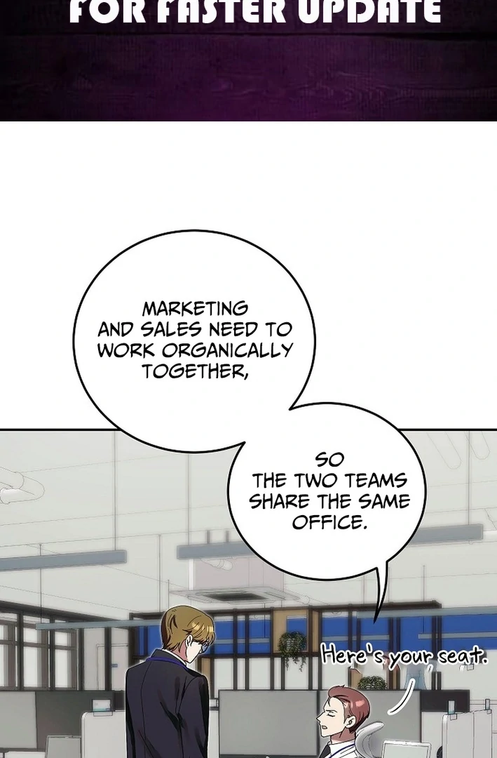 Team Leader, I’ll Go Straight Forward Chapter 2 - Page 2