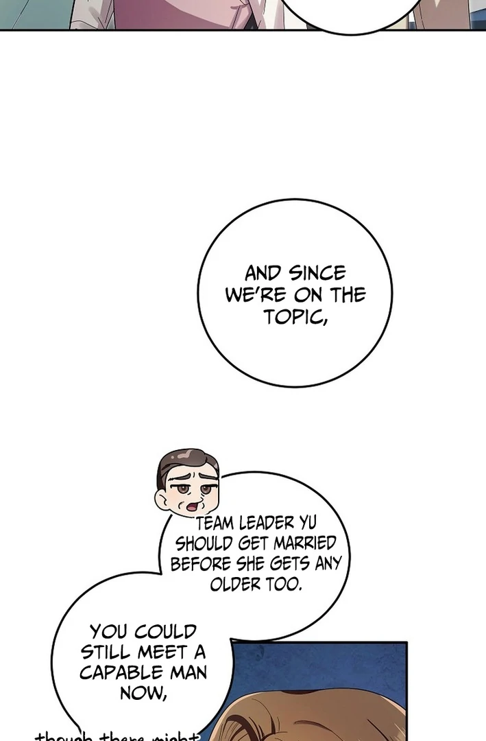 Team Leader, I’ll Go Straight Forward Chapter 2 - Page 15