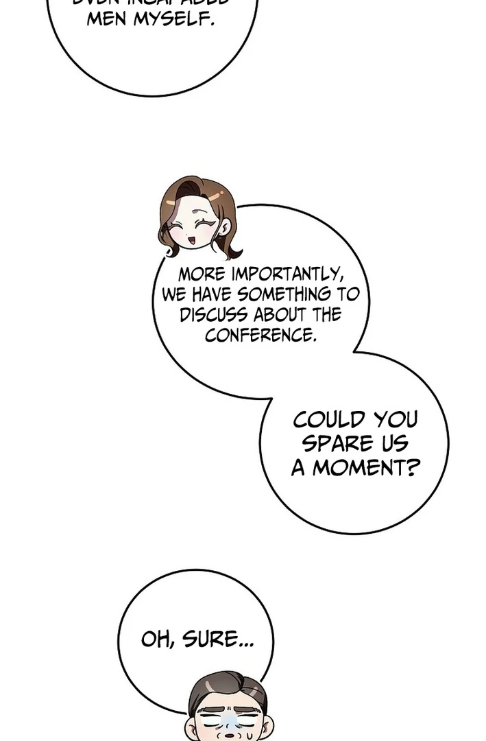 Team Leader, I’ll Go Straight Forward Chapter 2 - Page 22