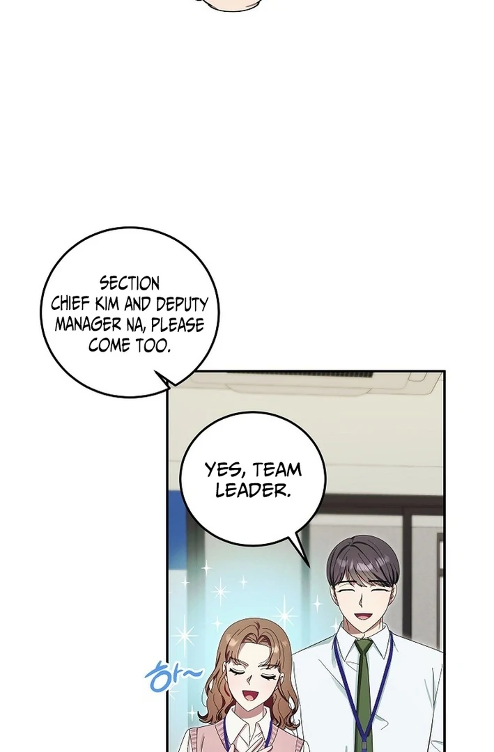 Team Leader, I’ll Go Straight Forward Chapter 2 - Page 23