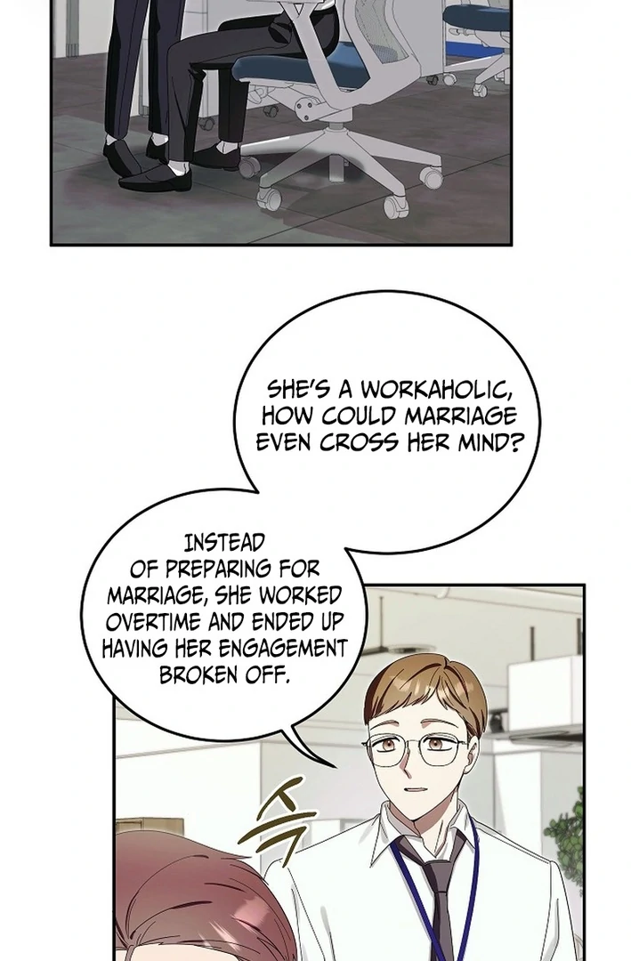 Team Leader, I’ll Go Straight Forward Chapter 2 - Page 34