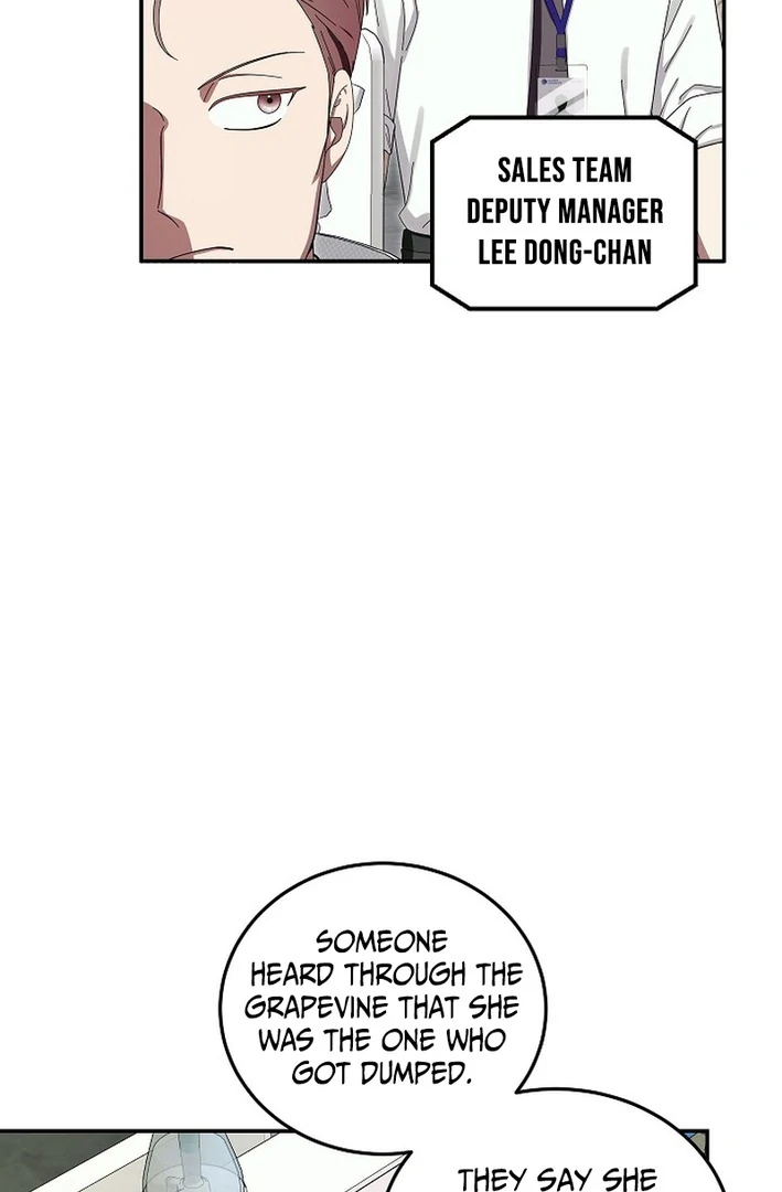 Team Leader, I’ll Go Straight Forward Chapter 2 - Page 35