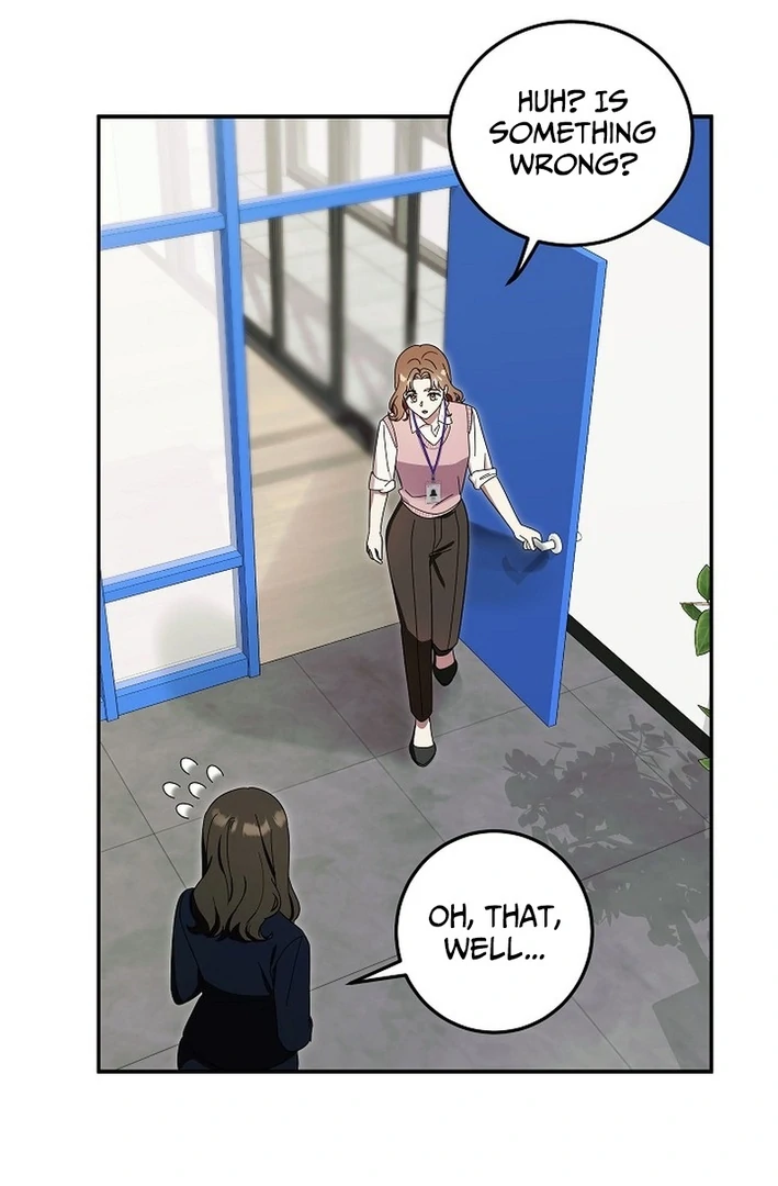 Team Leader, I’ll Go Straight Forward Chapter 2 - Page 45