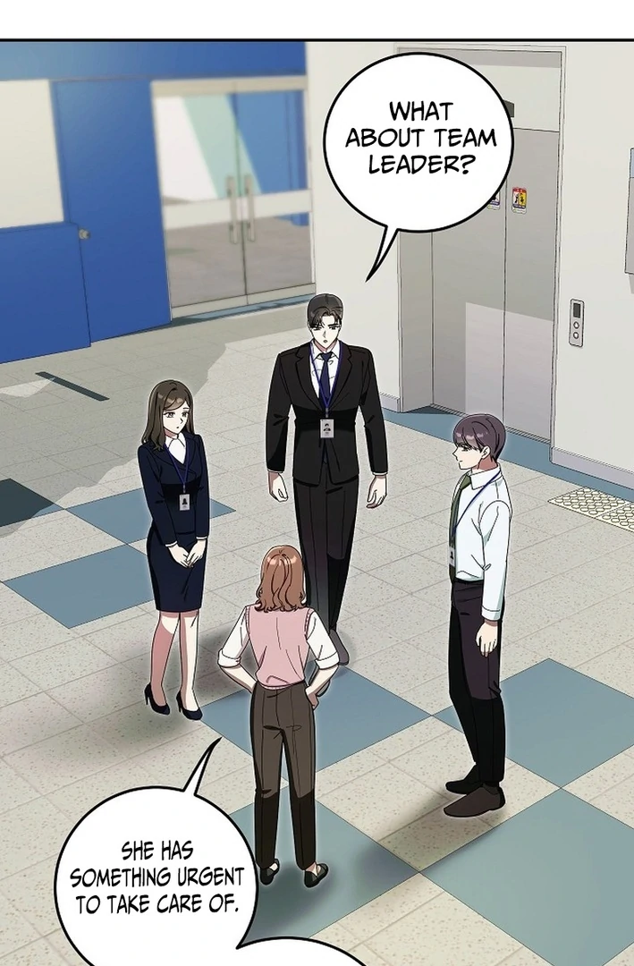 Team Leader, I’ll Go Straight Forward Chapter 2 - Page 48