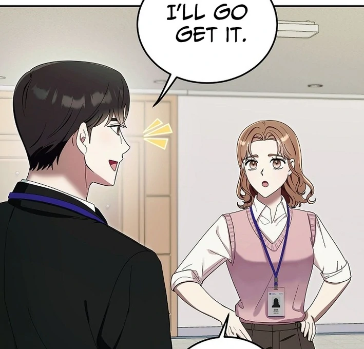 Team Leader, I’ll Go Straight Forward Chapter 2 - Page 50