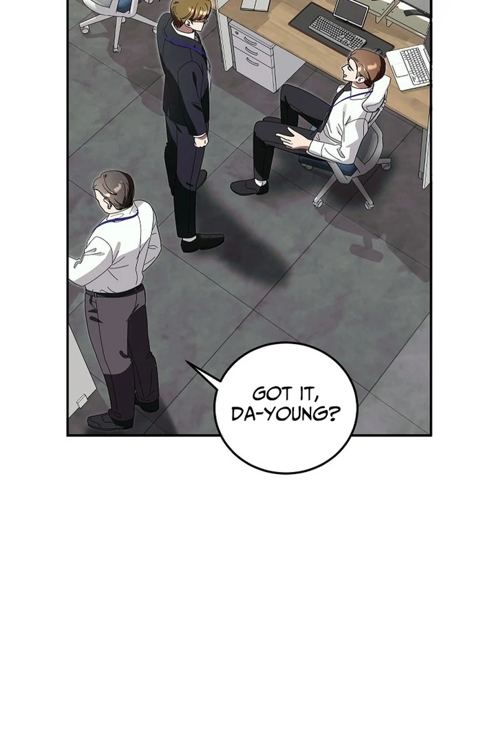 Team Leader, I’ll Go Straight Forward Chapter 2 - Page 6