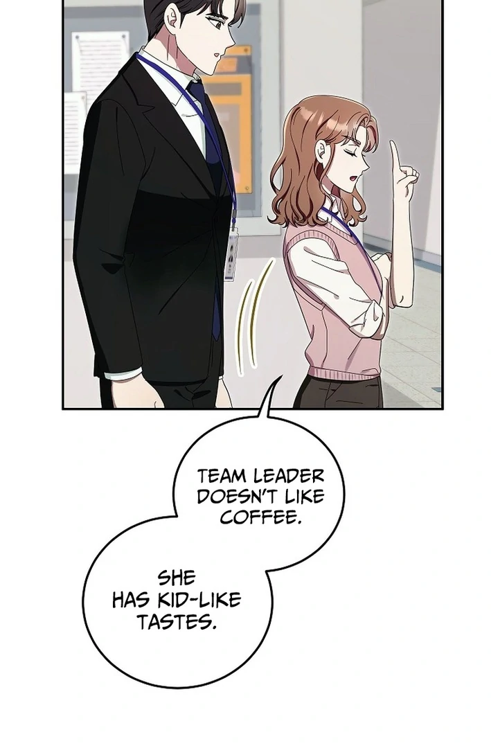 Team Leader, I’ll Go Straight Forward Chapter 2 - Page 52