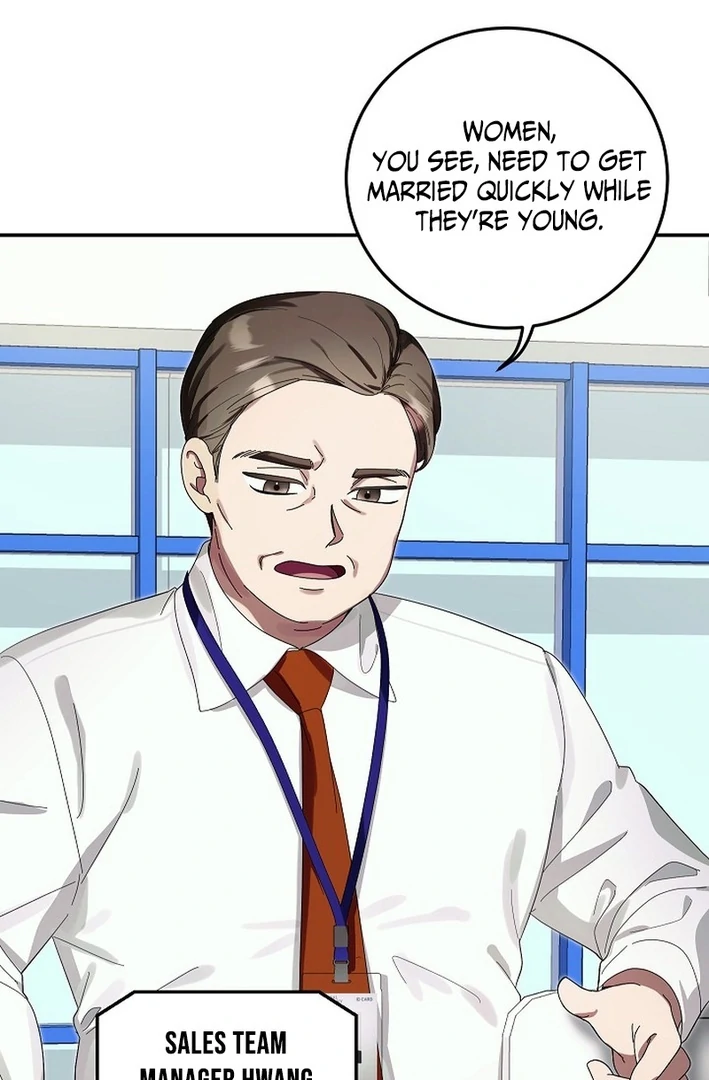 Team Leader, I’ll Go Straight Forward Chapter 2 - Page 7