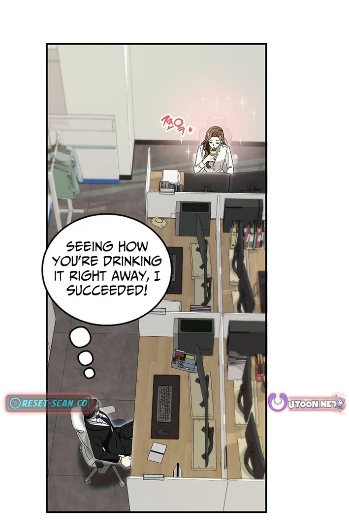 Team Leader, I’ll Go Straight Forward Chapter 2 - Page 67