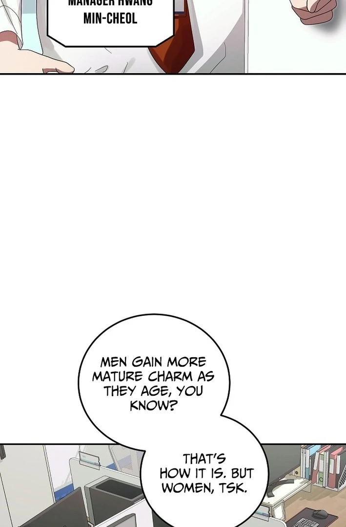 Team Leader, I’ll Go Straight Forward Chapter 2 - Page 8