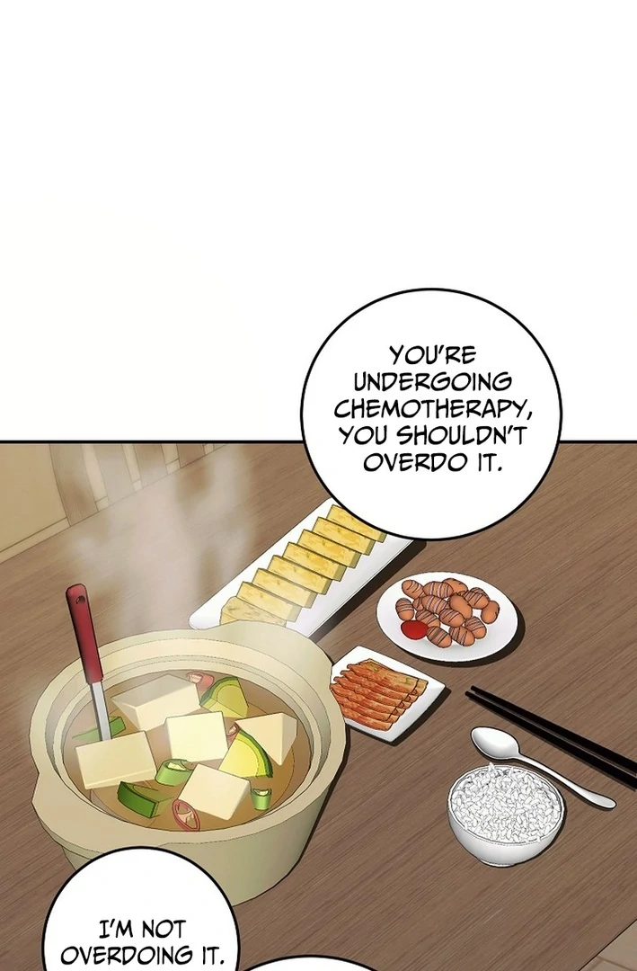 Team Leader, I’ll Go Straight Forward Chapter 2 - Page 76