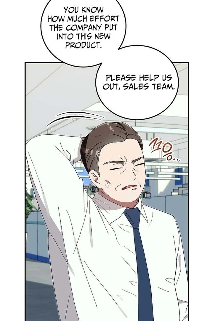 Team Leader, I’ll Go Straight Forward Chapter 3 - Page 101