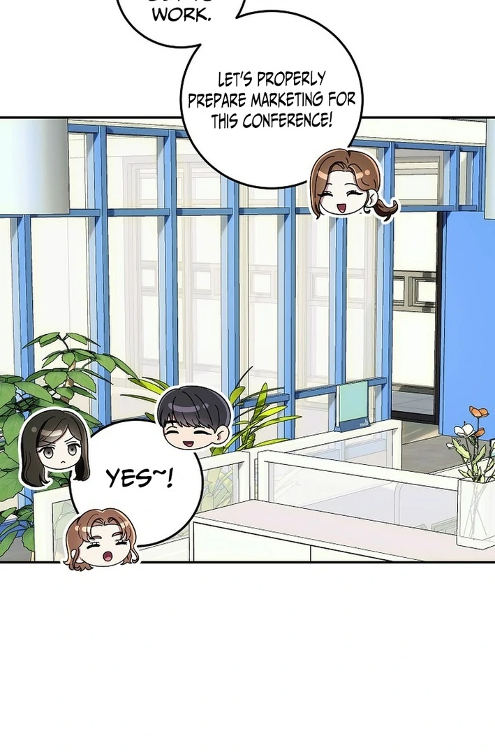 Team Leader, I’ll Go Straight Forward Chapter 3 - Page 111