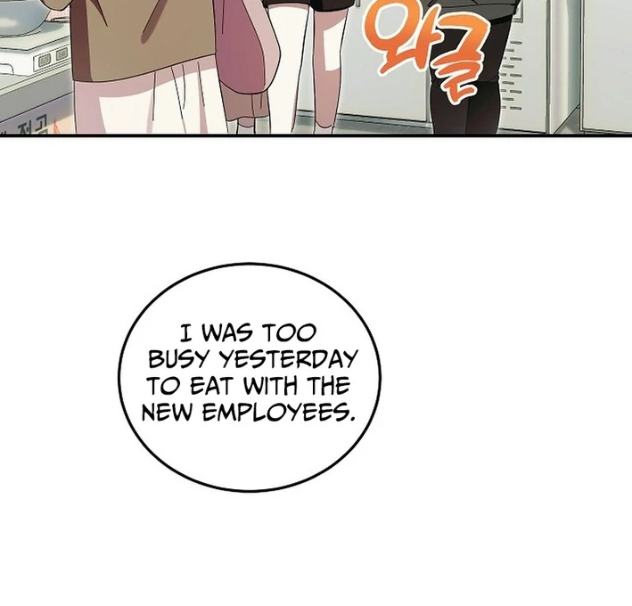 Team Leader, I’ll Go Straight Forward Chapter 3 - Page 30