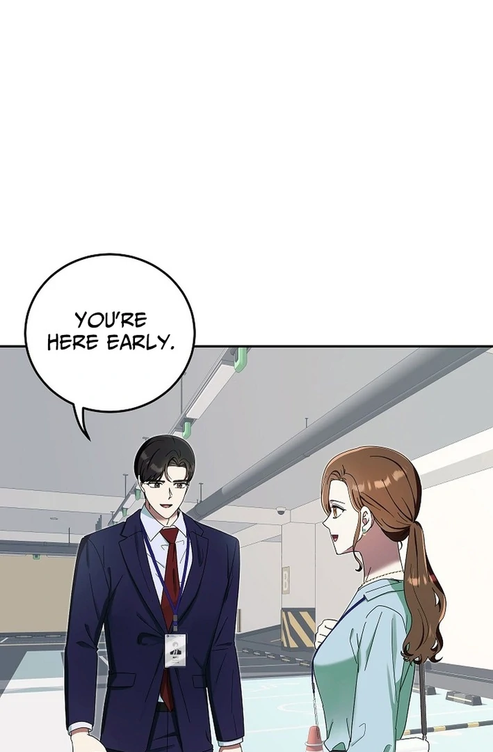 Team Leader, I’ll Go Straight Forward Chapter 3 - Page 4