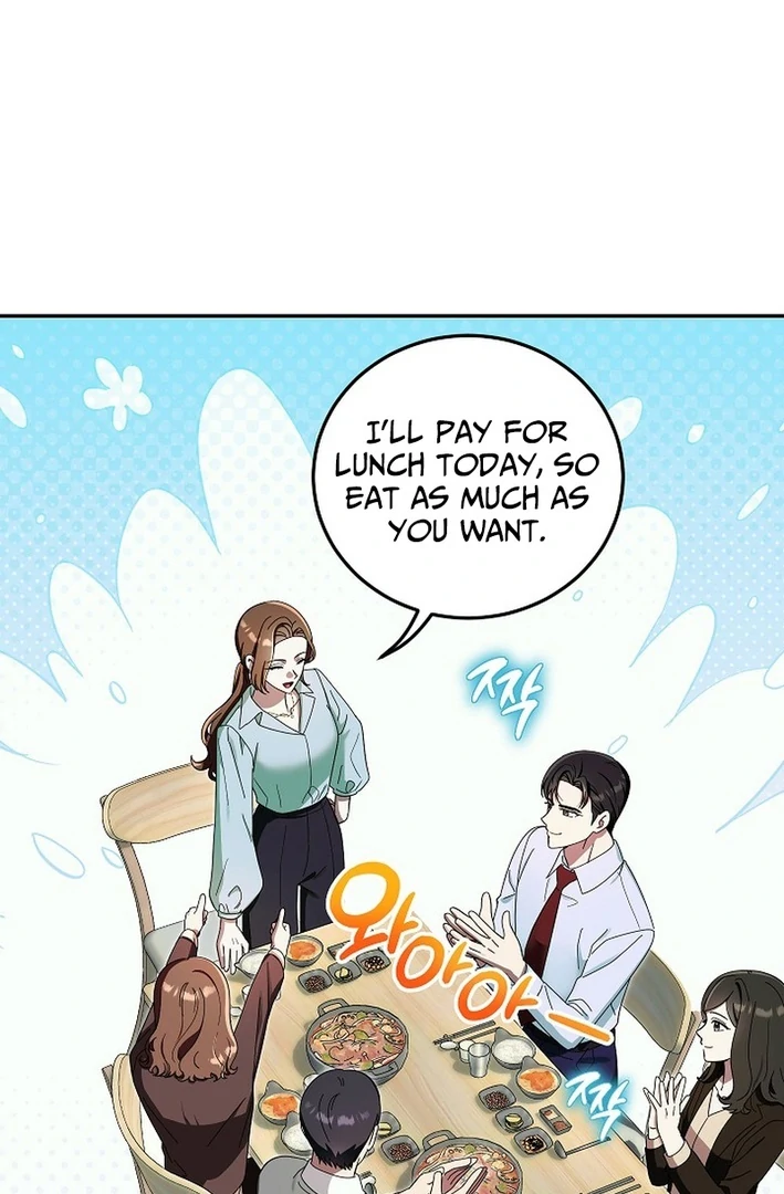 Team Leader, I’ll Go Straight Forward Chapter 3 - Page 31