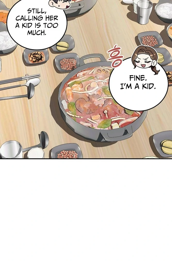 Team Leader, I’ll Go Straight Forward Chapter 3 - Page 33