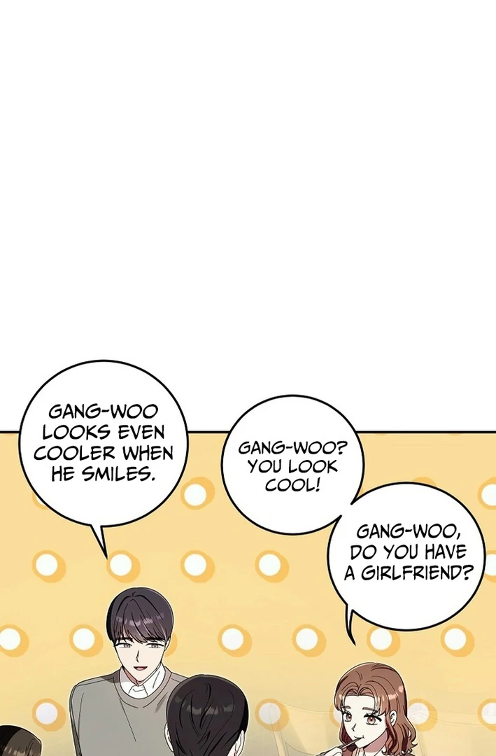 Team Leader, I’ll Go Straight Forward Chapter 3 - Page 35