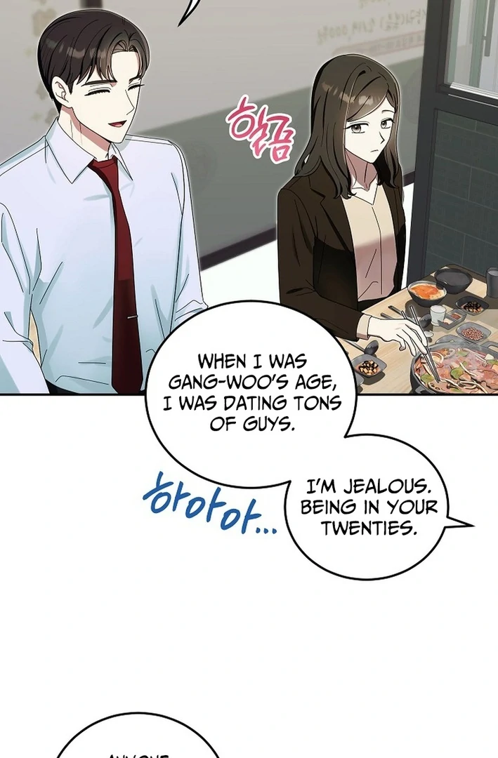 Team Leader, I’ll Go Straight Forward Chapter 3 - Page 37