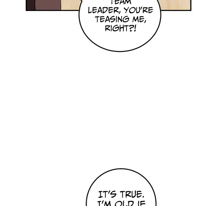 Team Leader, I’ll Go Straight Forward Chapter 3 - Page 39