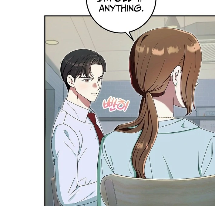 Team Leader, I’ll Go Straight Forward Chapter 3 - Page 40