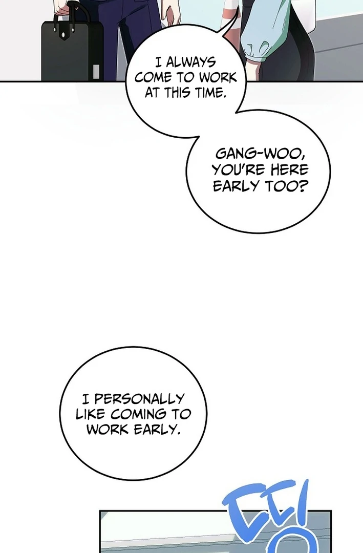 Team Leader, I’ll Go Straight Forward Chapter 3 - Page 5