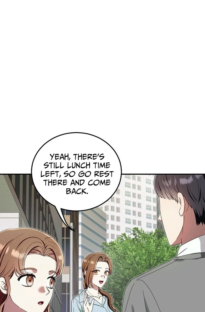 Team Leader, I’ll Go Straight Forward Chapter 3 - Page 43