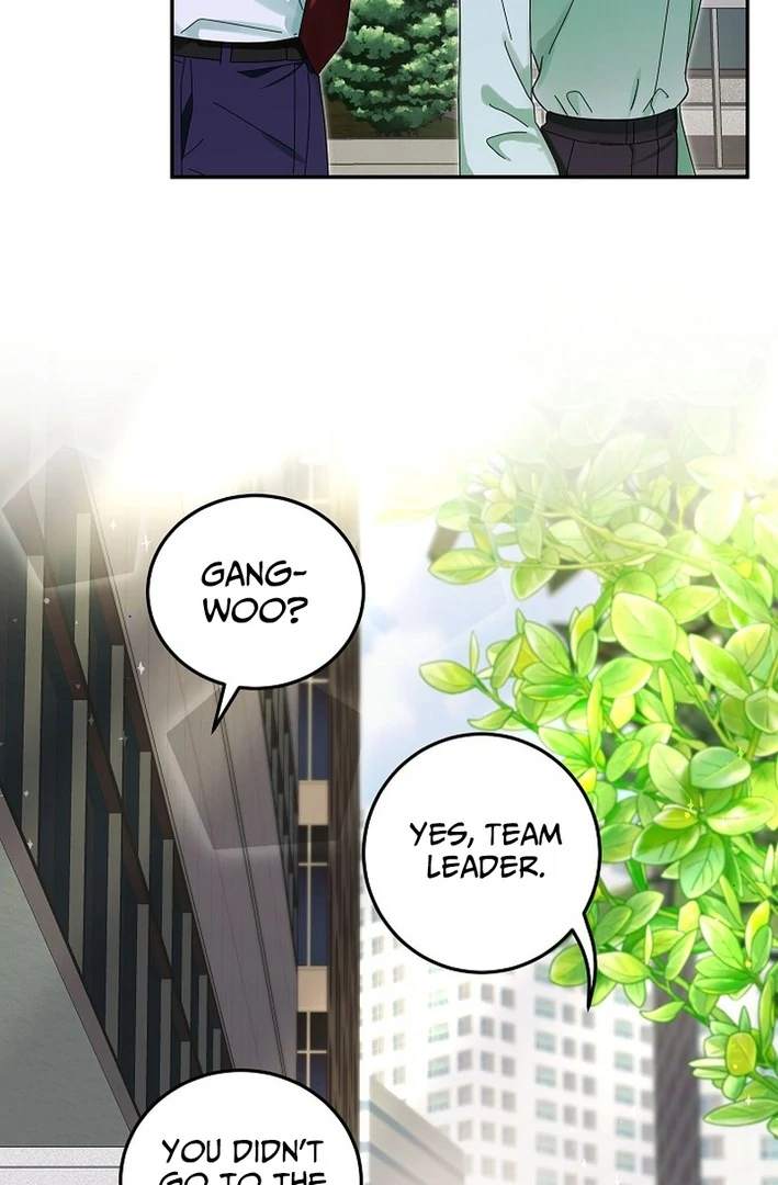 Team Leader, I’ll Go Straight Forward Chapter 3 - Page 47