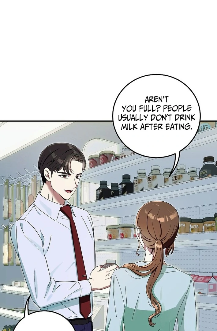 Team Leader, I’ll Go Straight Forward Chapter 3 - Page 54