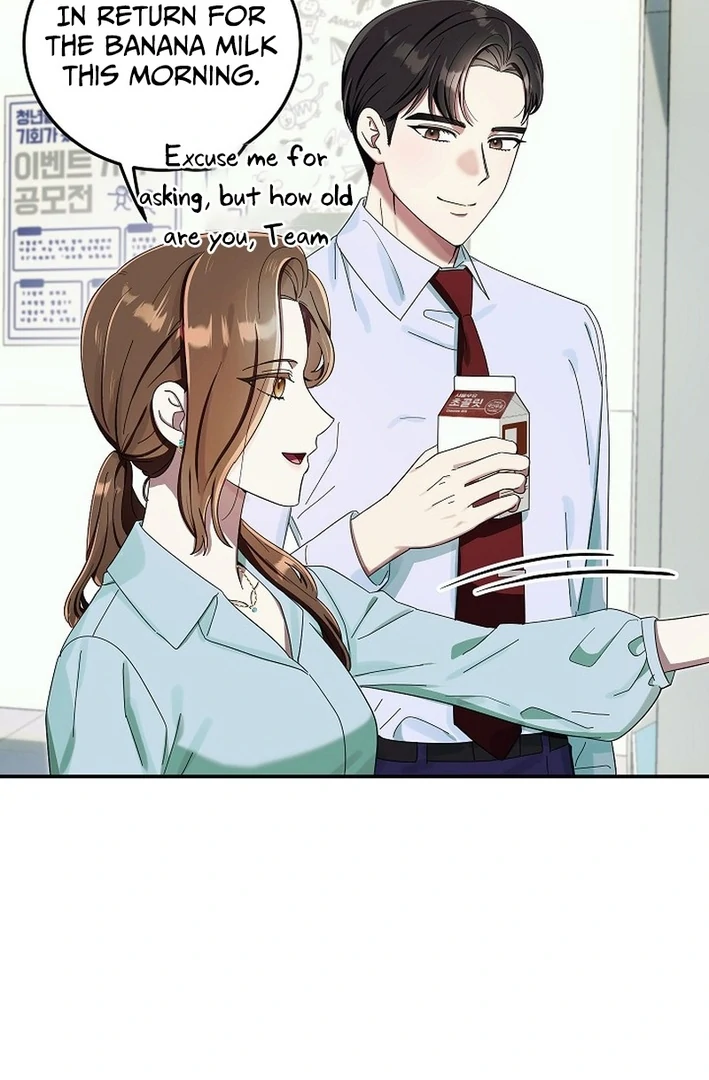 Team Leader, I’ll Go Straight Forward Chapter 3 - Page 56