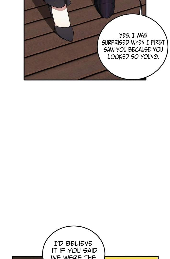 Team Leader, I’ll Go Straight Forward Chapter 3 - Page 67