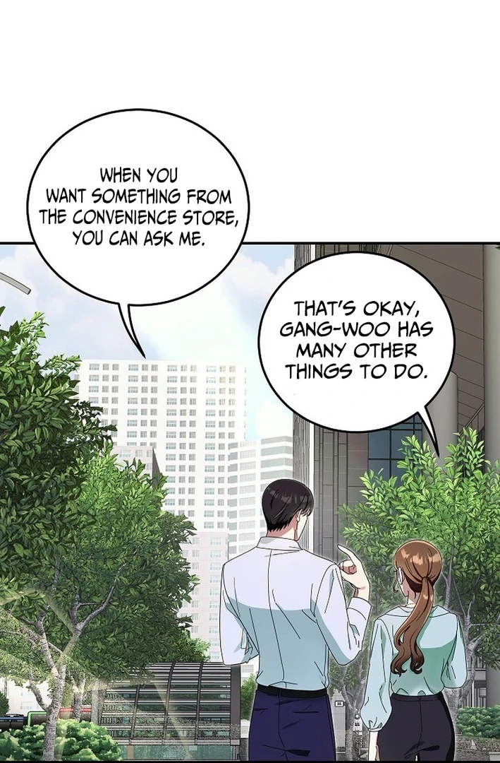 Team Leader, I’ll Go Straight Forward Chapter 3 - Page 73