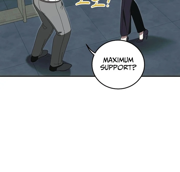 Team Leader, I’ll Go Straight Forward Chapter 3 - Page 79