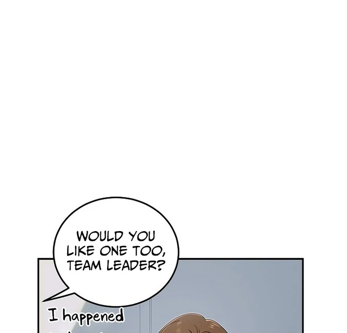 Team Leader, I’ll Go Straight Forward Chapter 3 - Page 10