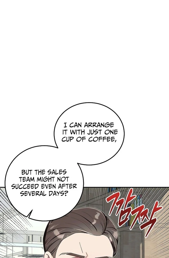 Team Leader, I’ll Go Straight Forward Chapter 3 - Page 94