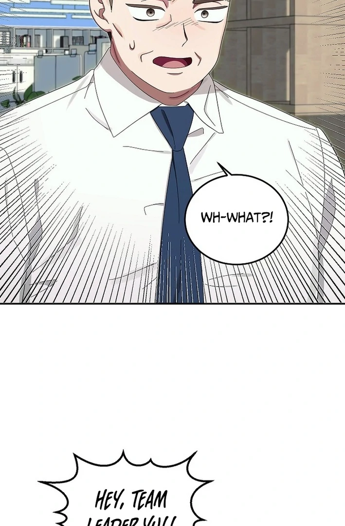 Team Leader, I’ll Go Straight Forward Chapter 3 - Page 95