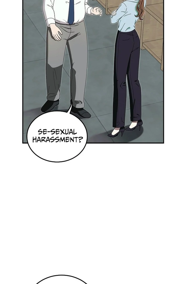 Team Leader, I’ll Go Straight Forward Chapter 3 - Page 98