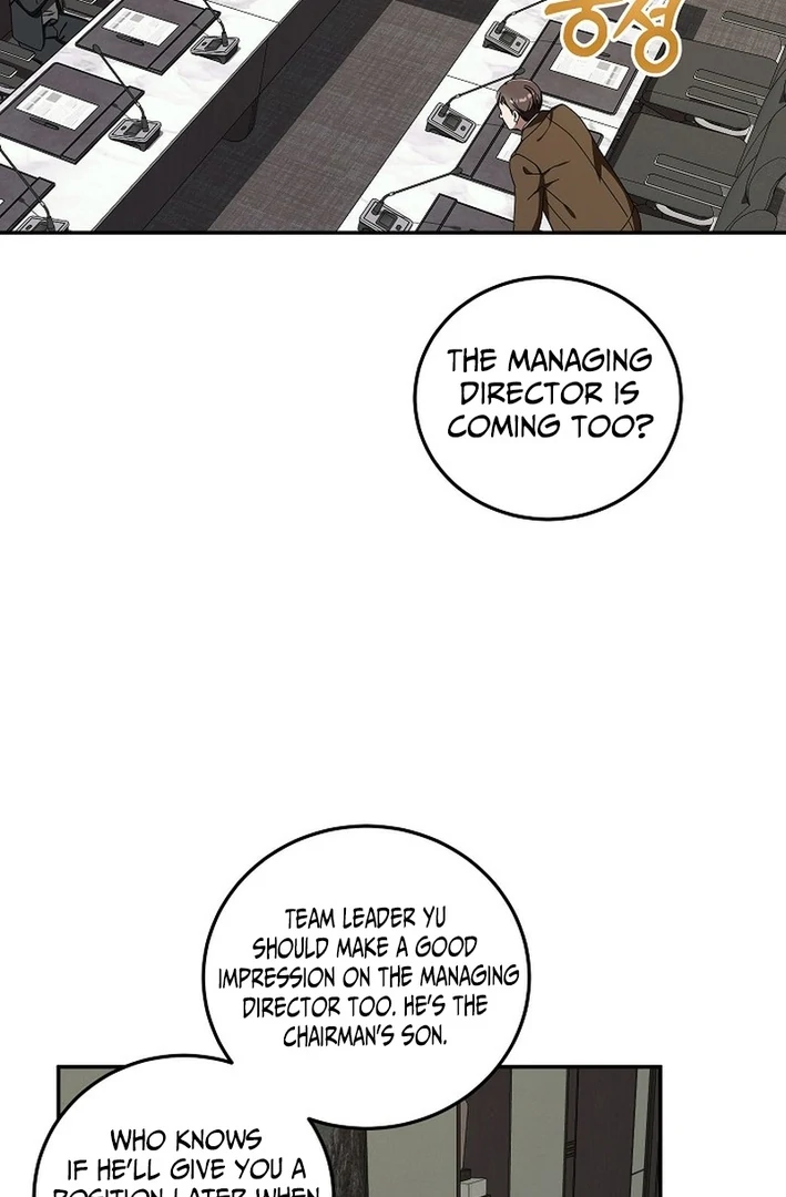 Team Leader, I’ll Go Straight Forward Chapter 4 - Page 103