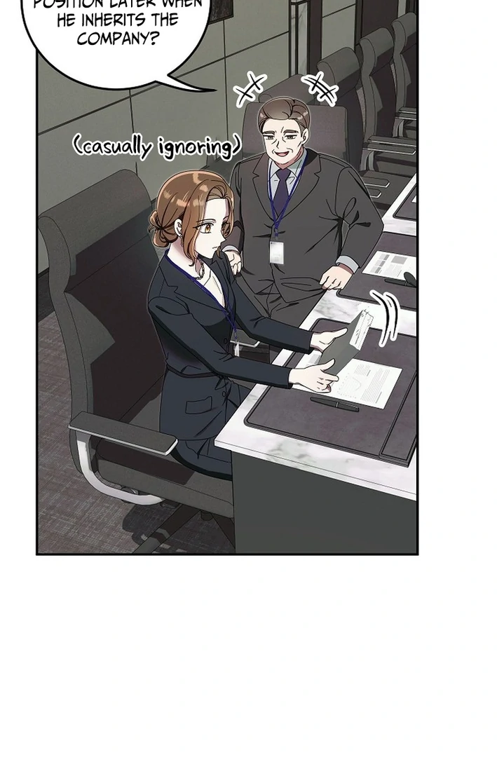 Team Leader, I’ll Go Straight Forward Chapter 4 - Page 104