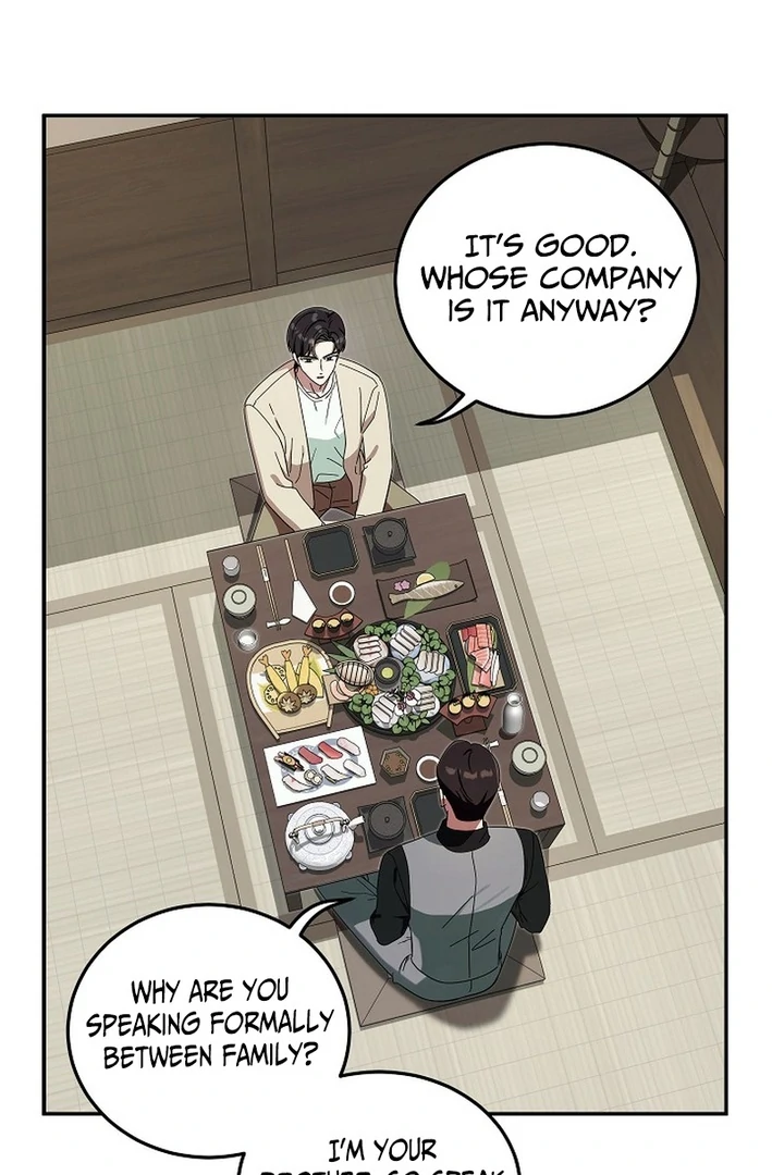 Team Leader, I’ll Go Straight Forward Chapter 4 - Page 24