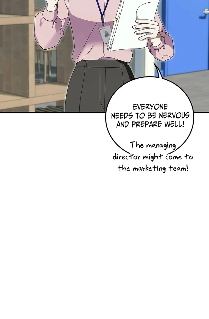 Team Leader, I’ll Go Straight Forward Chapter 4 - Page 45