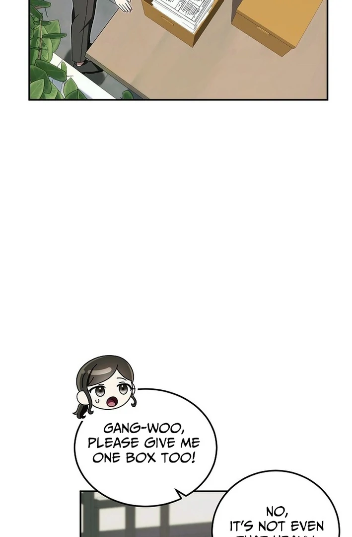 Team Leader, I’ll Go Straight Forward Chapter 4 - Page 47