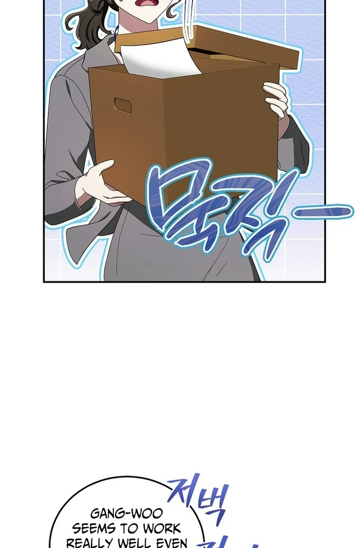 Team Leader, I’ll Go Straight Forward Chapter 4 - Page 52