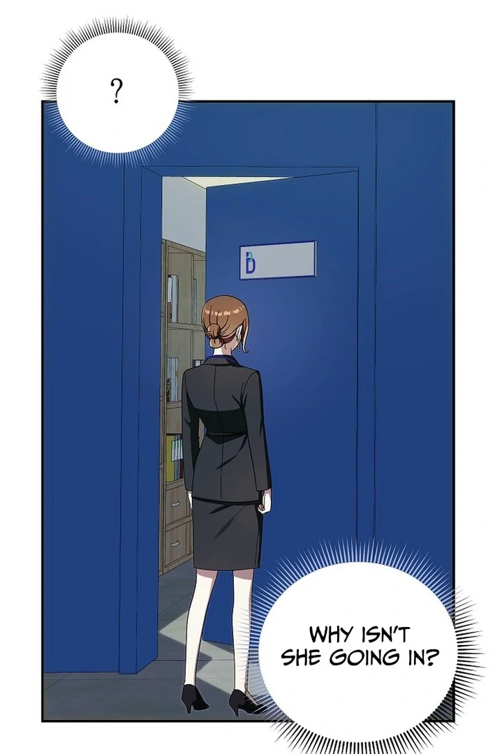 Team Leader, I’ll Go Straight Forward Chapter 4 - Page 61