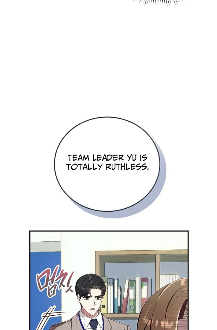 Team Leader, I’ll Go Straight Forward Chapter 4 - Page 62