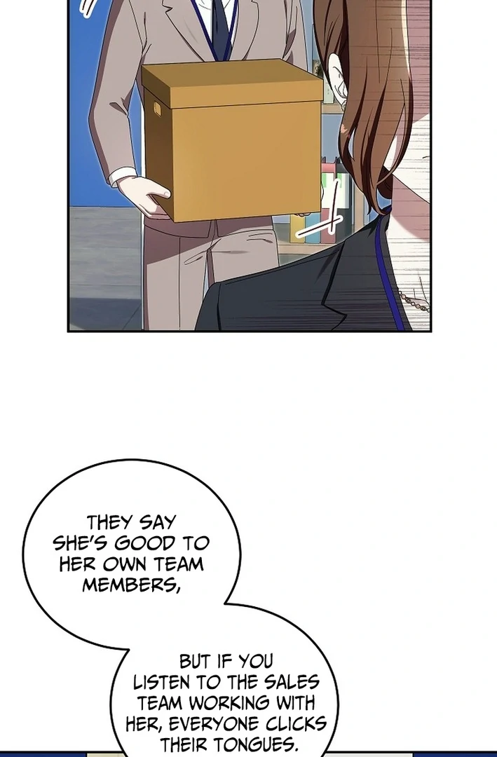 Team Leader, I’ll Go Straight Forward Chapter 4 - Page 63