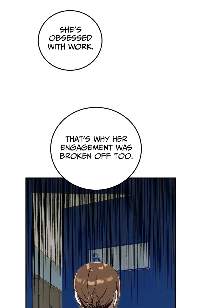 Team Leader, I’ll Go Straight Forward Chapter 4 - Page 65
