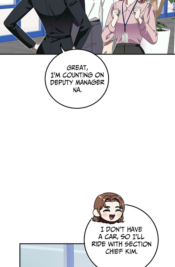 Team Leader, I’ll Go Straight Forward Chapter 5 - Page 102