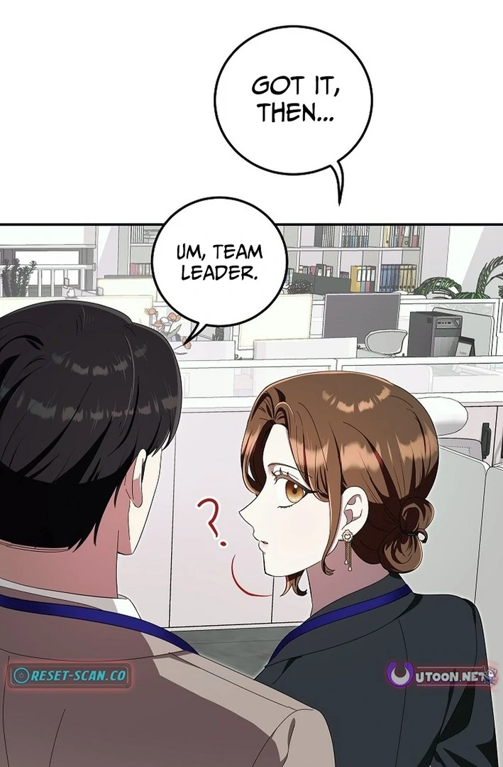 Team Leader, I’ll Go Straight Forward Chapter 5 - Page 104