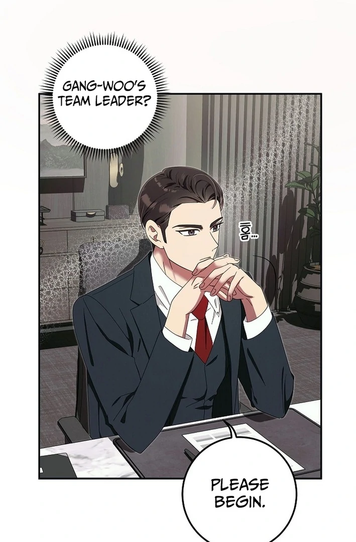 Team Leader, I’ll Go Straight Forward Chapter 5 - Page 15
